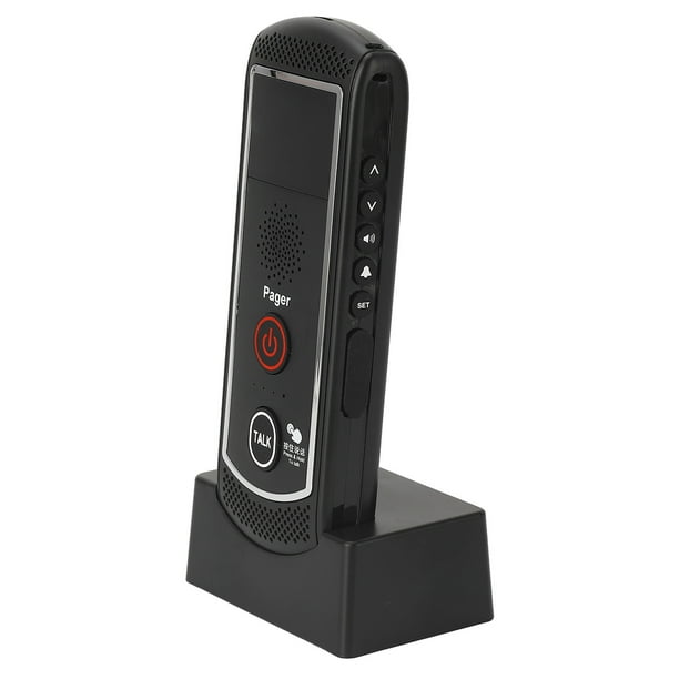 Intercomunicador Bidireccional, Timbre Inalámbrico, Voz De L | Envío Gratis