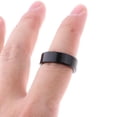 thumbnail image 3 of 1 pieza anillo magnético profesional mago Prop parte que puedes Zulema  Anillo magnético mágico, 3 of 7