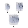 thumbnail image 4 of Methold Dispositivo de protección contra sobretensiones eléctricas Protector fotovoltaico Protección electrónica contra truenos Pieza de repuesto Electrónica 4P, 4 of 6