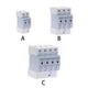 thumbnail image 2 of Monstrate Dispositivo de protección contra sobretensiones eléctricas, protector de sistemas de CC, pieza de repuesto de protección Electrónica 4P, 2 of 6