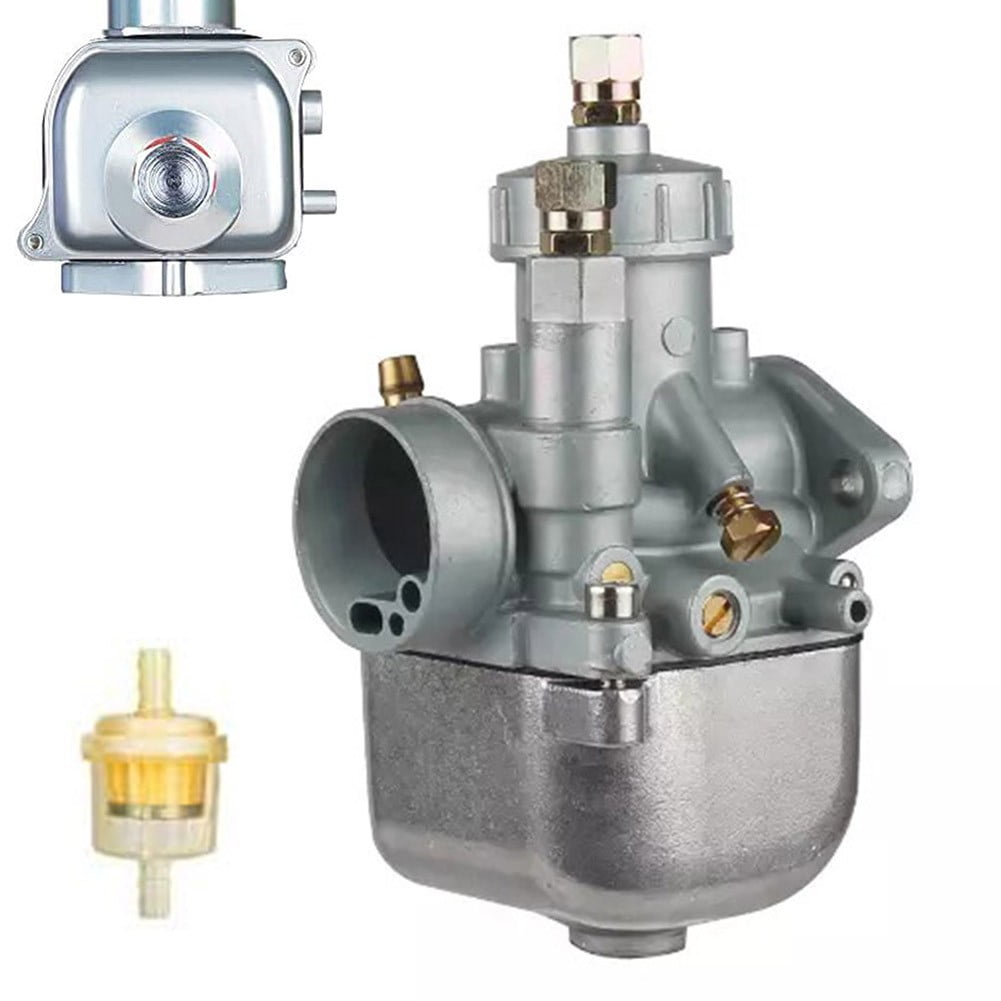 Outlier For 16N1-11 Carburetor Kit 21mm for S50 S51 S70, Lawn Mower Parts & Accessories