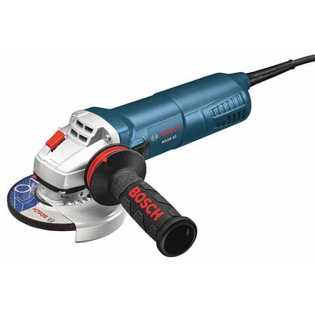 Angle Grinder 5in Wheel Dia 120v Bosch Ag50 10tg Walmart Com