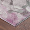 thumbnail image 3 of Addison Rugs Mayfield Premium Machine Washable Transitional Floral Blush Rectangle Rug, 9' x 12', 3 of 6
