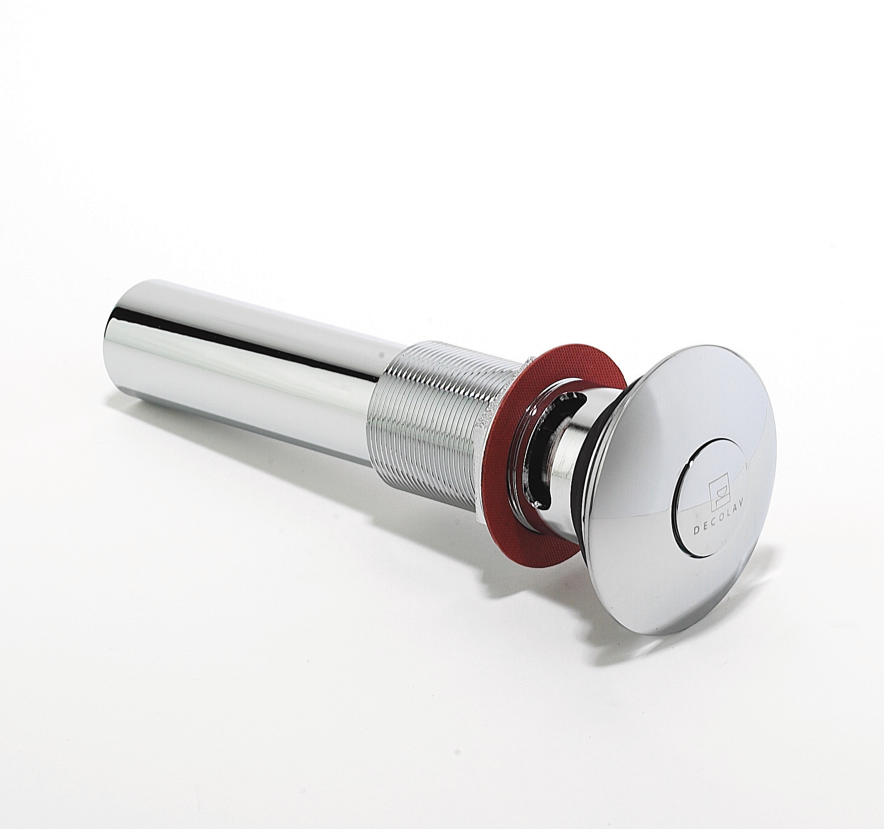 Decolav 9297 PushButton Drain Umbrella Drain Assembly