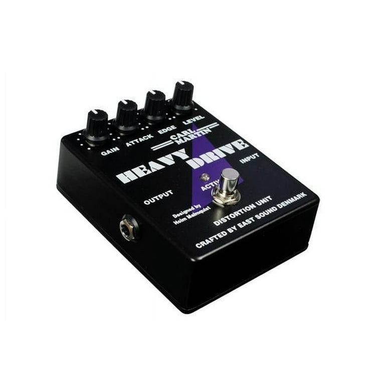 CARL MARTIN HEAVY DRIVE Carl Martin Heavy Drive Distortion Guitar