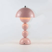 ZSBCMY Mushroom Night Lamp, Cute Desk Lamp, Multi-Color Lighting, Bedroom Decor, Home Accent, Perfect for College Dorms, Cozy Living Room Lighting