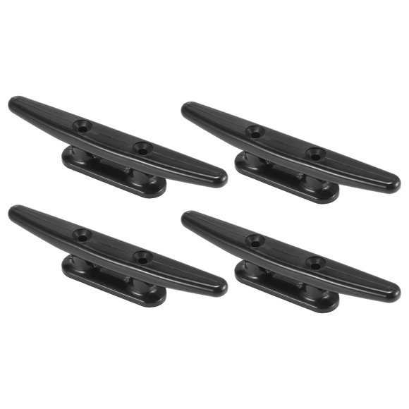 4 Piezas 6 Pulgadas 152mm Barco Marina Muelle Nylon Tacos Kayak Canoa Tacos