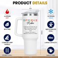 thumbnail image 2 of Vaso de café aislante AXIARA Difference Maker de 1,2 L con asa, 2 of 7