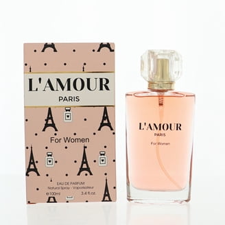 Fragrance Couture ZZWFCAMORDELAVIDA3.4 3.4 oz Women Amor De La