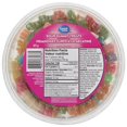 thumbnail image 1 of Great Value Sour Gummy Treats, 1 of 3