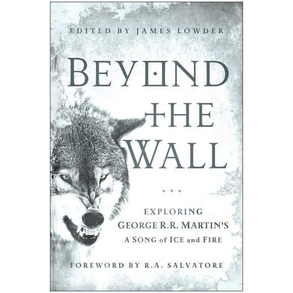 Beyond the Wall : Exploring George R. R. Martin's A Song of Ice and Fire, From A Game of Thrones to A Dance with Dragons (Paperback)