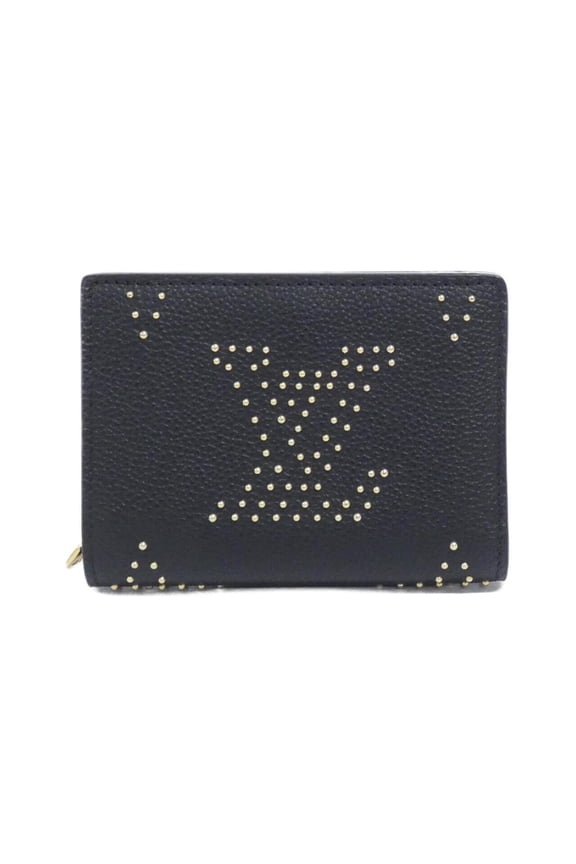Pre-Owned Louis Vuitton Monogram Empreinte (Studs) Portefeuille Claire M82902 Wallet