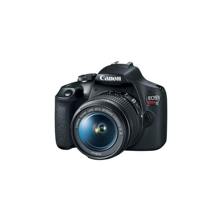 Image of Canon EOS Rebel T7 EF18-55mm + EF 75-300mm Double Zoom KIT T7 EF18-55mm + EF 75-300mm Double Zoom KIT