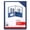 Dark Blue, variant on Staples 10% Recycled Smooth 2-Pocket Paper Presentation Folder White 10/Pack (13384-CC) ST13384
