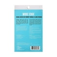 thumbnail image 4 of KISS - Bonnet double tenue en satin soyeux Colors & Care - TG - Léopard, 4 of 6