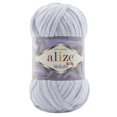 thumbnail image 2 of ESTAMBRE VELLUTO ALIZE TIPO CHENILLE CON 5PZAS DE 100GRS C/U MISMO COLOR, 2 of 4