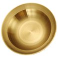 thumbnail image 4 of BESTYASH Bol De Acero Inoxidable Dorado Para Cocina Multifuncional Ensaladera Y Mezcla, 4 of 7