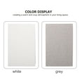 thumbnail image 3 of KAKOWELY 2pcs Fake Book Rustic Linen Cover Book Models False Book Bookshelf Decors,10.63"X6.69"X1.57", 3 of 5