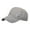Grey, variant on Men's and Women's Breathable Baseball Cap, Moisture Wicking Sport Hat with Adjustable Snapback, Sun Protection for Mountain Climbing, Beach Activities and Outdoor Sports