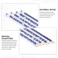 thumbnail image 3 of 30Pcs Cartoon HB Pencils Students Erasable Pencils School Sharpened Pencils Children Pencils, 3 of 8