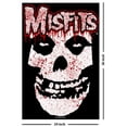 thumbnail image 2 of Misfits Splatte Poster 24in x 36in, 2 of 5