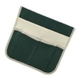 thumbnail image 4 of Bolsas para herramientas de jardinería, bolsa para banco de jardín, bolsillo para herramientas de jardín colgante, bolsa para herramientas de jardín colgante, elegante y moderno, 4 of 9