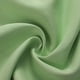 thumbnail image 2 of Xiao Hua Cenefa de cortina opaca lisa para cocina/dormitorio, con bolsillo para barra, paneles cortos festoneados (132 x 45 cm, verde hierba), 2 of 4