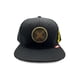 thumbnail image 2 of Marvel Gorra X-Men Icono Placa Snapback Hombre Ajustable Visera Plana Mutante, 2 of 4