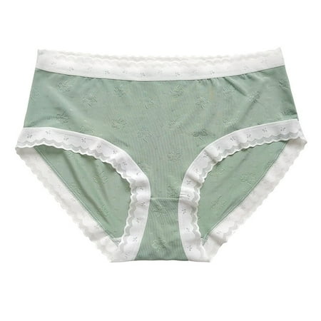 1PC Low Rise Briefs Women Panties Seamless Underwear Solid Thin Breathable Panty Female Underpants Sexy Lingerie