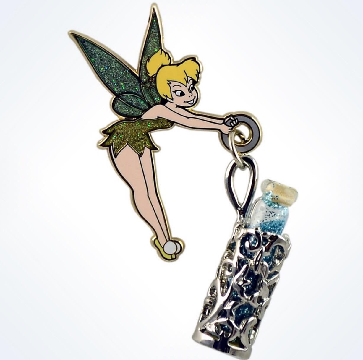 NEW Disney Parks Exclusive Premium "Tinker Bell" Christmas Holiday Stocking