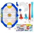 thumbnail image 2 of VONKY Mini Ice Hockey Games for Kids Desktop Table Ball Games Fast Paced Action Game Toys Interactive Score Game Sport Gift, 2 of 6