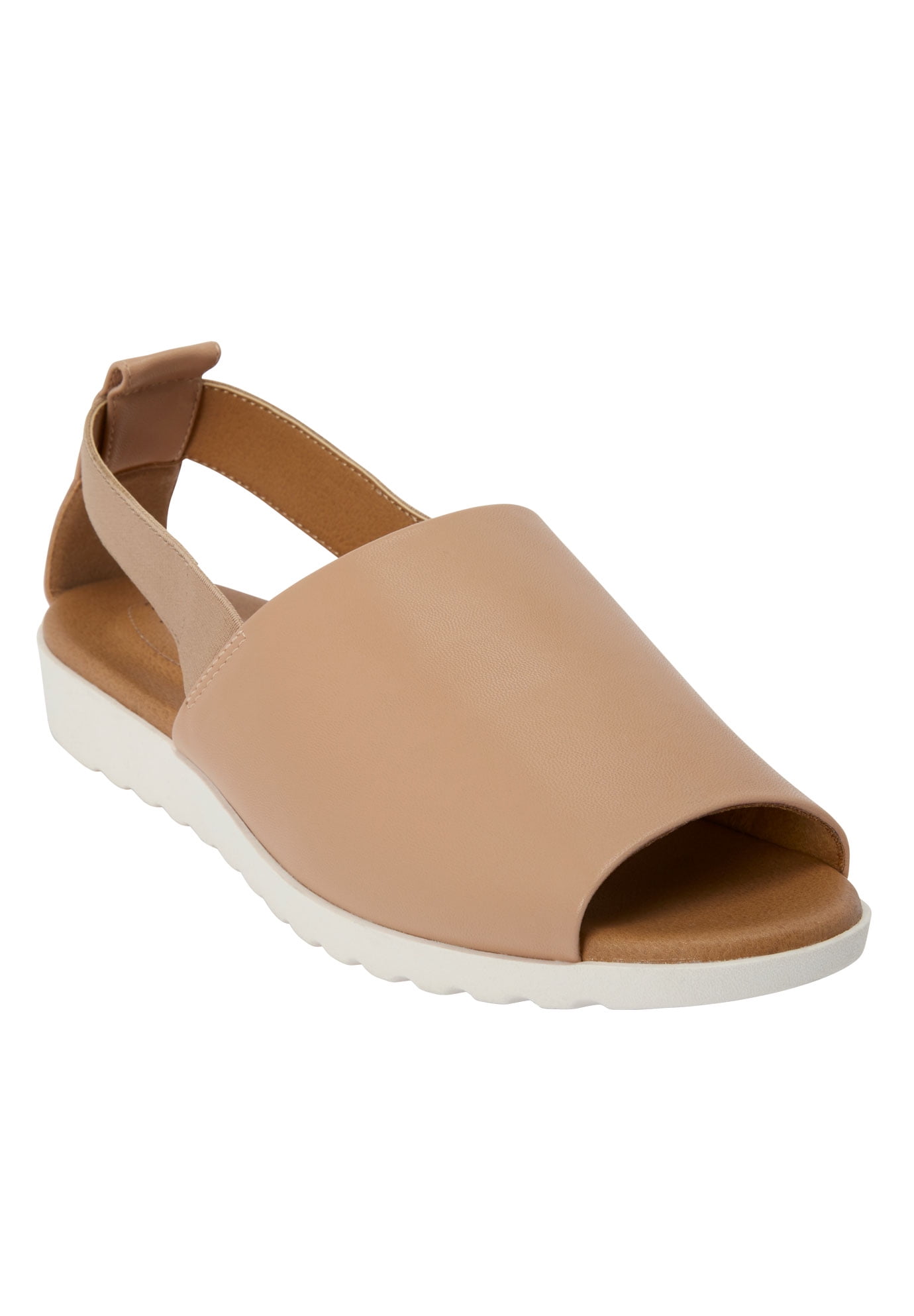 walmart wide width sandals