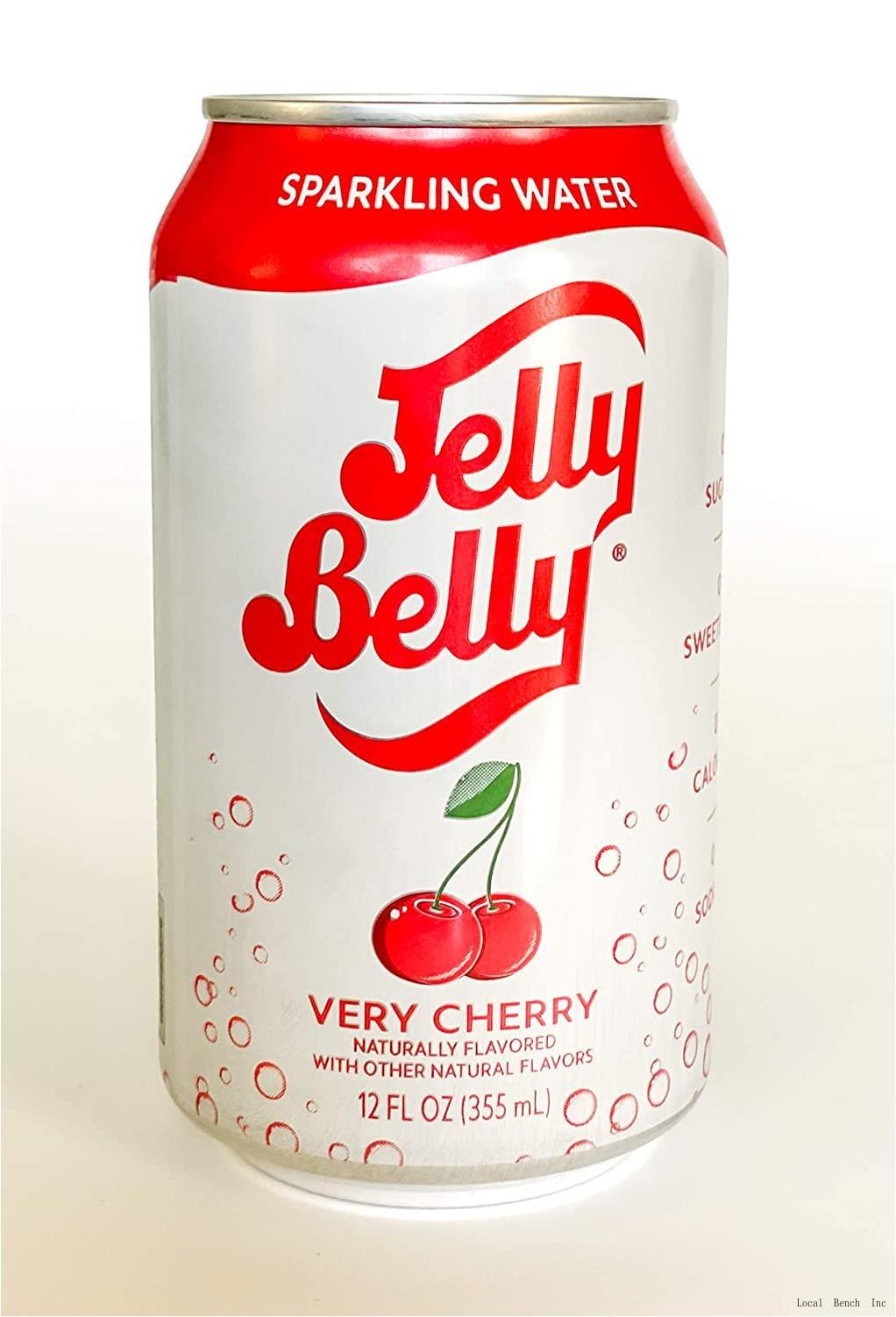 Sparkling Water Very Cherry 8/12 Oz
