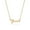 Grace, variant on Custom Name Necklace for Women Personalized 14K Gold Plated Zoe Name Pendant Jewelry Birthday Teacher Appreciation Mothers Day Graduation Gifts for Her Mom Kids Teen Girls Wife Ideas