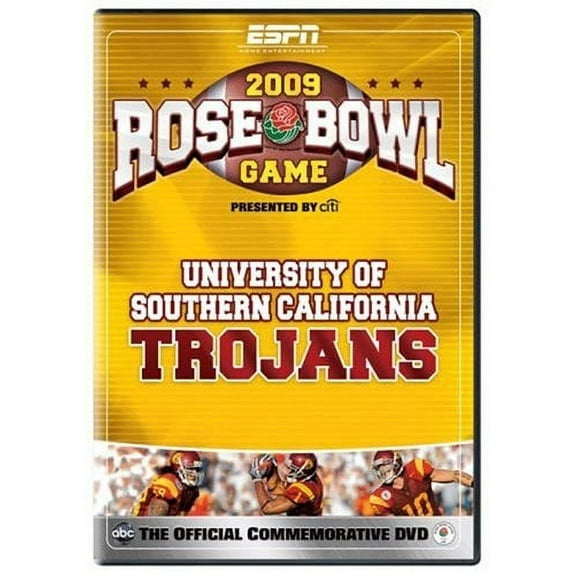 The 2009 Rose Bowl Game (DVD), Espn, Sports & Fitness