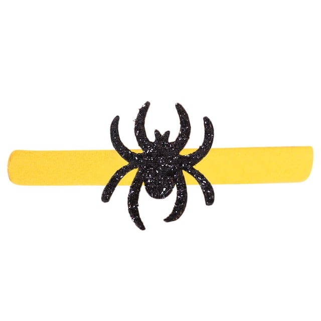 Halloween Bracelet Party Decorations Gift for Festival茂录聢10Pcs茂录聣
