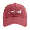 thumbnail image 2 of Distressed Vintage Dolly Baseball Cap, Parton Country Music Memorial Hat, Nashville Western Cap, Retro Singer Concert Outfit Hat One Size, 2 of 5
