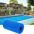 thumbnail image 2 of PVCS Cartouche de Mousse Éponge Lavable Adaptée à la Piscine Filtre de Mousse Réutilisable pour Type A pour la Maison, 2 of 6