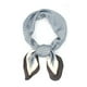 thumbnail image 1 of Pañuelo para el pelo de moda para mujer, pañuelos para la cabeza ligeros con sensación de seda simulada, pañuelos cuadrados, 1 of 6