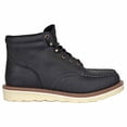 thumbnail image 3 of DieHard Men’s Soft Toe Wedge Work Boot Slip Resistant EH Mustang Black, 3 of 7