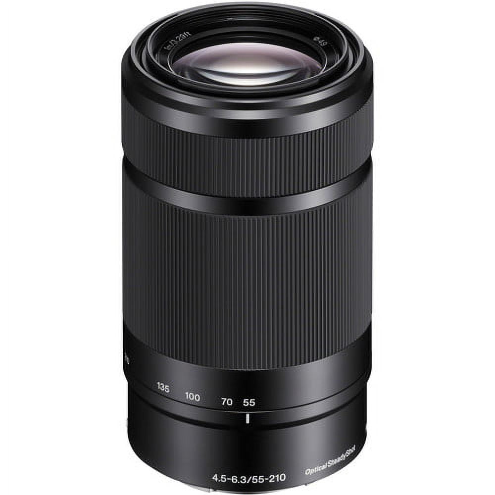 Sony Alpha a6000 Mirrorless Interchangeable-lens Camera with 16