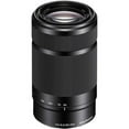 thumbnail image 3 of Sony Alpha a6000 Mirrorless Interchangeable-Lens Camera with 16-50mm and 55-210mm Lens - Black, 3 of 6