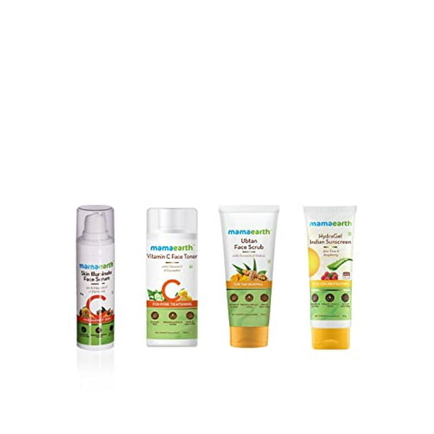mamaearth serum sunscreen