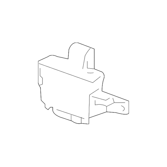 Buick, Genuine OEM Control Module 25846782