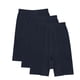 thumbnail image 5 of Odeerbi 3-14 Años Niñas 3 Pcs Algodón Pantalones Cortos Verano Seguridad Bajo Vestido Slip Pantalones Cortos Encaje Yoga Danza Pantalones Cortos Cintura Elástica, 5 of 5