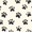 Cute Cat Paw, variant on Yayeee Faucet Mat for Kitchen Sink 14.7" Diatomite Long Splash Guard Pad, Black Cute Cat
