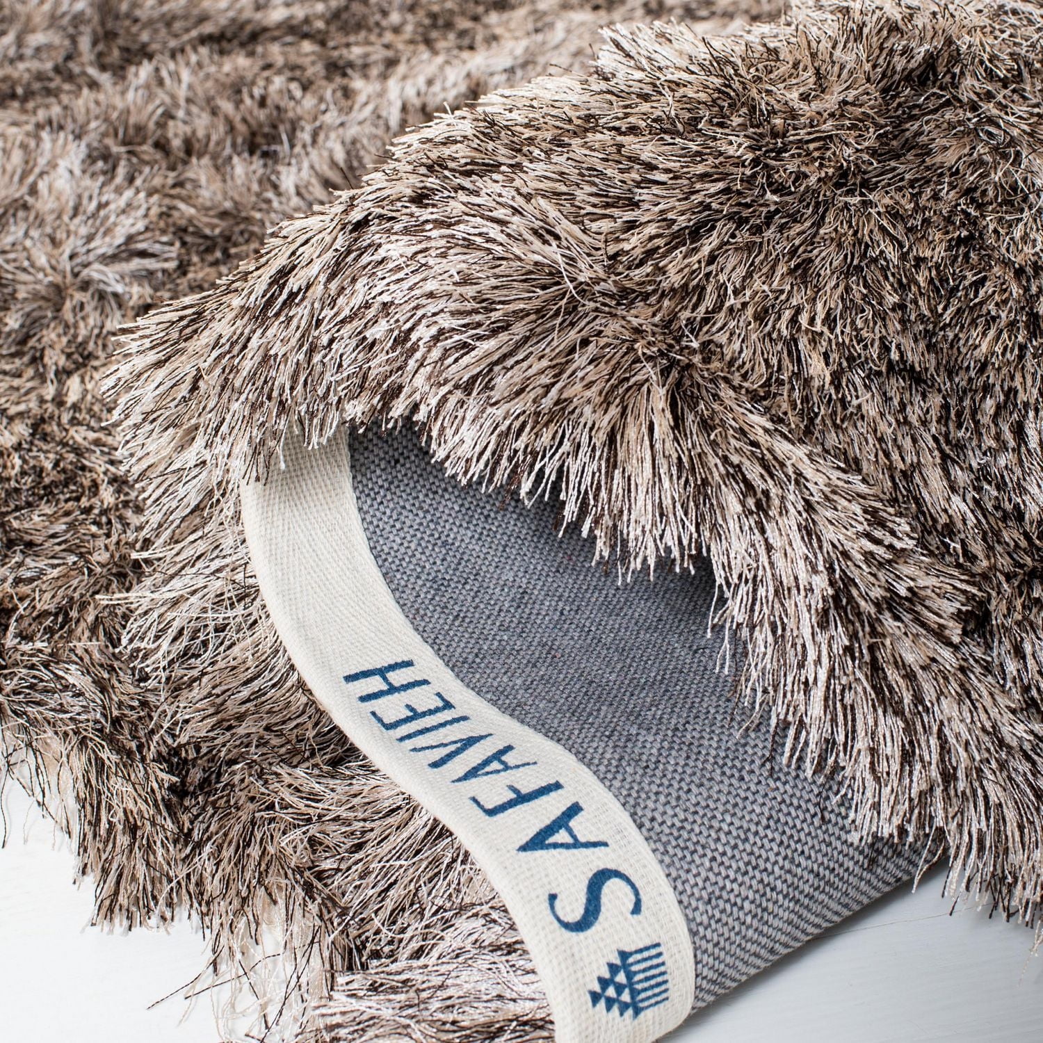 Safavieh Paris Darwin Plush Shag Area Rug