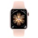thumbnail image 1 of Reloj Inteligente Fralugio Iwo 7 Max Notificaciones Redes Sociales Nfc Rosa Lujo, 1 of 4