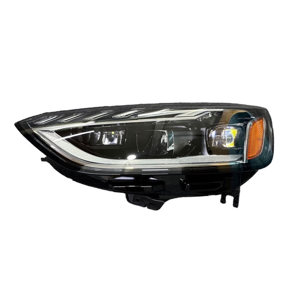 Fit for Audi A4 S4 Quattro 2020-2023 LED Headlight Front Left Driver Side Headlamp 8W0941033F