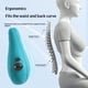 thumbnail image 2 of Inflatable Lumbar Support Pillow for Travel Seat and Office Chair, Back Support Pillow for Airplane Travel and Car, Lumbar Pillow for Lower Back Pain Relief and Improve Posture, Easy to Carr, 2 of 5
